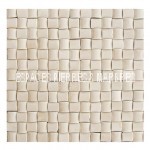 Mosaïque sur trame en saina