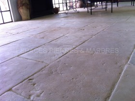 Revêtement sol intérieur - Espaces Pierres & Marbres Revêtement sol intérieur - Espaces Pierres & Marbres